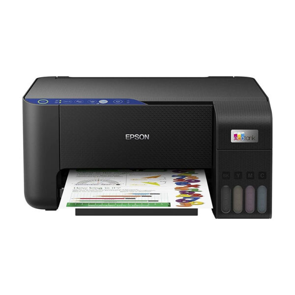 Imprimante Epson EcoTank L3251 – multifonction Jet d'Encre A4 Wi‑Fi